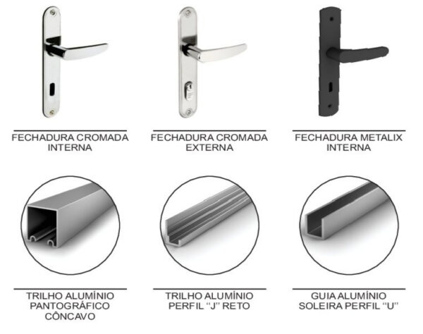 Inovar & Real acessórios