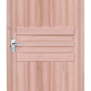 PORTA EXTERNA DE ABRIR REF 124