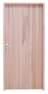 PORTA EXTERNA LAMBRI VERTICAL REF 160