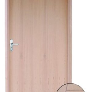 PORTA INTERNA SEMI-OCA REF 110